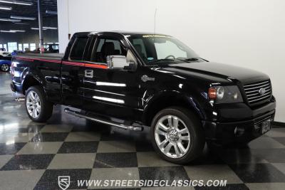 2006 Ford F-150 Harley Davidson