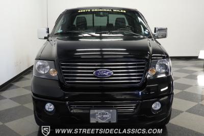 2006 Ford F-150 Harley Davidson