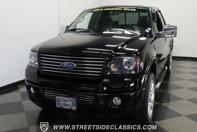 2006 Ford F-150 Harley Davidson