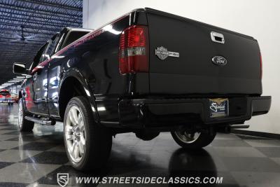 2006 Ford F-150 Harley Davidson