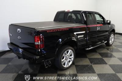 2006 Ford F-150 Harley Davidson