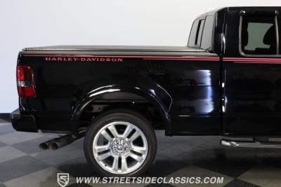 2006 Ford F-150 Harley Davidson