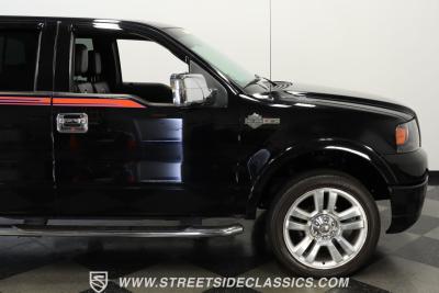 2006 Ford F-150 Harley Davidson