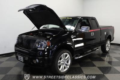 2006 Ford F-150 Harley Davidson