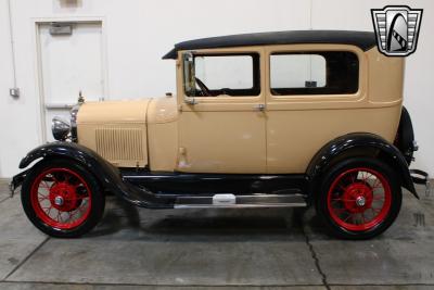 1928 Ford Model A