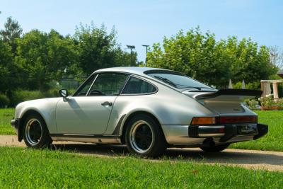 1975 Porsche PORSCHE 930 (911) 3.0 TURBO