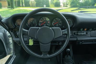 1975 Porsche PORSCHE 930 (911) 3.0 TURBO