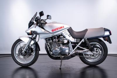 1982 Suzuki KATANA 1100