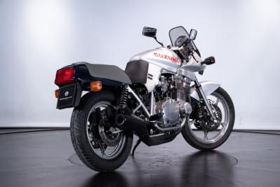 1982 Suzuki KATANA 1100