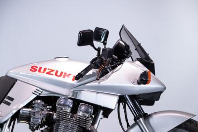 1982 Suzuki KATANA 1100