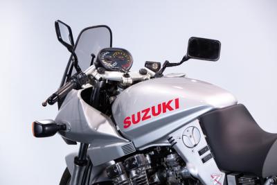 1982 Suzuki KATANA 1100