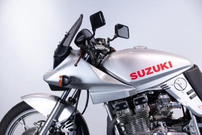 1982 Suzuki KATANA 1100