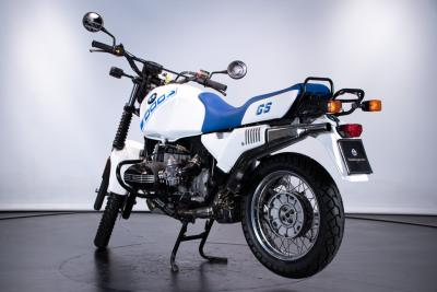 1988 BMW R100 GS