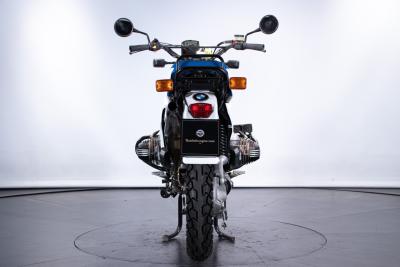 1988 BMW R100 GS