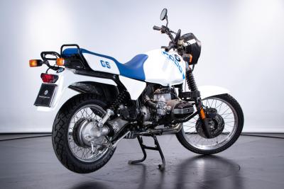 1988 BMW R100 GS