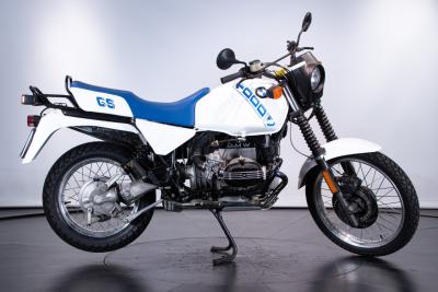 1988 BMW R100 GS