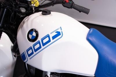 1988 BMW R100 GS