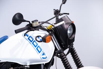 1988 BMW R100 GS