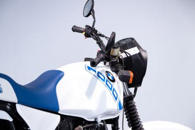 1988 BMW R100 GS