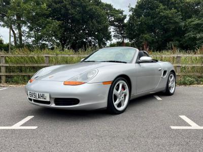 2001 Porsche 2001 51 BOXSTER 986 3.2 S