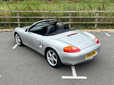 2001 Porsche 2001 51 BOXSTER 986 3.2 S