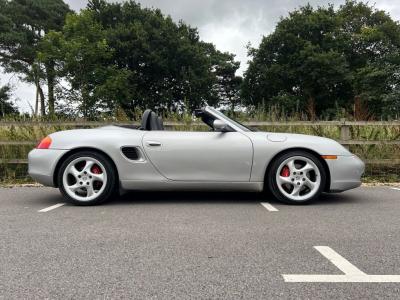 2001 Porsche 2001 51 BOXSTER 986 3.2 S