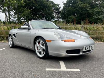 2001 Porsche 2001 51 BOXSTER 986 3.2 S