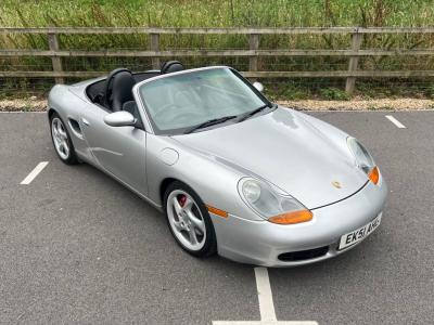 2001 Porsche 2001 51 BOXSTER 986 3.2 S