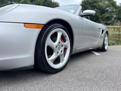 2001 Porsche 2001 51 BOXSTER 986 3.2 S