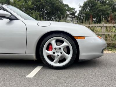 2001 Porsche 2001 51 BOXSTER 986 3.2 S