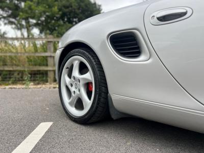 2001 Porsche 2001 51 BOXSTER 986 3.2 S