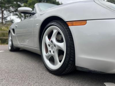 2001 Porsche 2001 51 BOXSTER 986 3.2 S