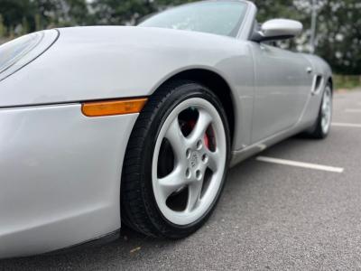 2001 Porsche 2001 51 BOXSTER 986 3.2 S