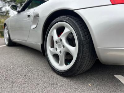 2001 Porsche 2001 51 BOXSTER 986 3.2 S