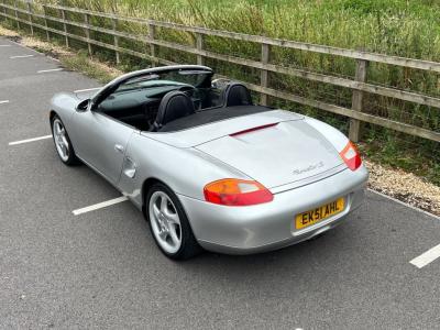 2001 Porsche 2001 51 BOXSTER 986 3.2 S