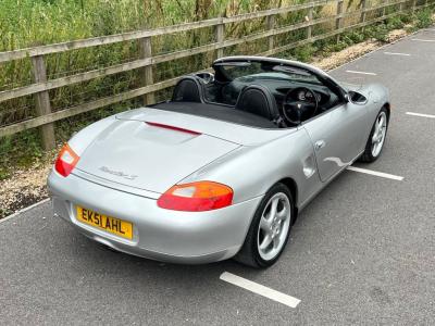 2001 Porsche 2001 51 BOXSTER 986 3.2 S