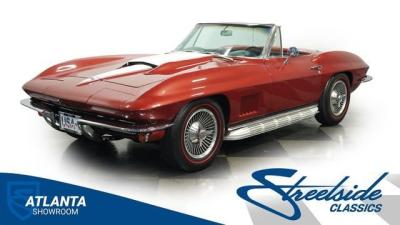 1967 Chevrolet Corvette Convertible