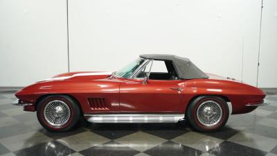 1967 Chevrolet Corvette Convertible