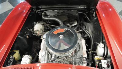 1967 Chevrolet Corvette Convertible