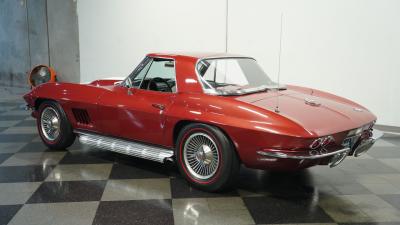 1967 Chevrolet Corvette Convertible