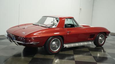 1967 Chevrolet Corvette Convertible