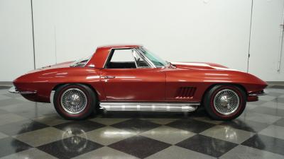 1967 Chevrolet Corvette Convertible