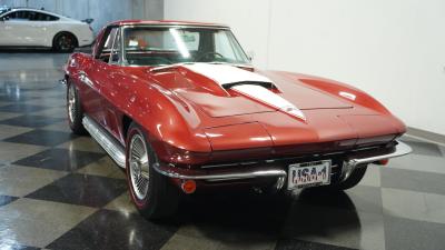 1967 Chevrolet Corvette Convertible