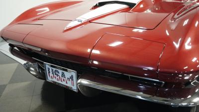 1967 Chevrolet Corvette Convertible