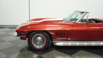 1967 Chevrolet Corvette Convertible