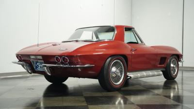 1967 Chevrolet Corvette Convertible