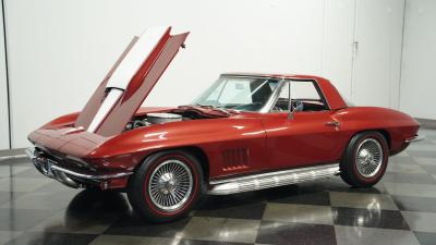 1967 Chevrolet Corvette Convertible