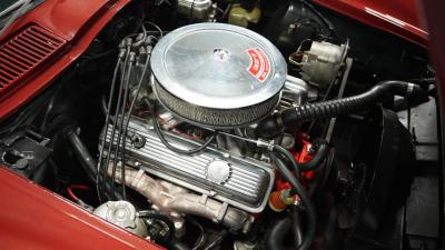 1967 Chevrolet Corvette Convertible