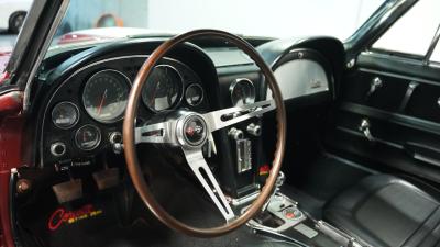 1967 Chevrolet Corvette Convertible