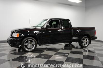 2000 Ford F-150 Harley Davidson